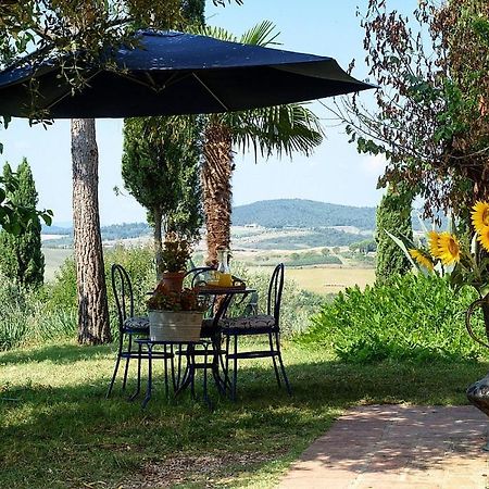 Buonconvento Villa Sleeps 3 Pool Wifi Zewnętrze zdjęcie