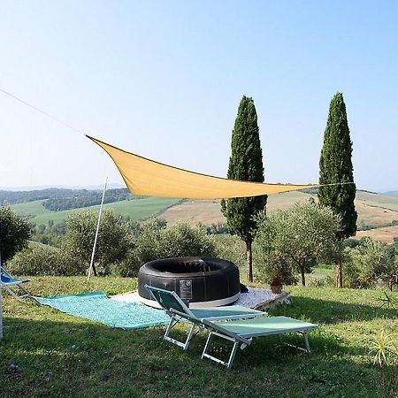 Buonconvento Villa Sleeps 3 Pool Wifi Zewnętrze zdjęcie