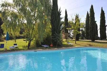 Buonconvento Villa Sleeps 3 Pool Wifi Zewnętrze zdjęcie